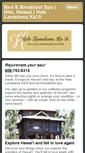 Mobile Screenshot of hilohealthyhouse.com